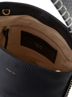 Le Artisan Bucket Bag -- Noir -Elegant Wear Store LWX512 NOIR 4copy