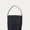 Le Artisan Bucket Bag -- Noir -Elegant Wear Store LWX512 NOIRcopy