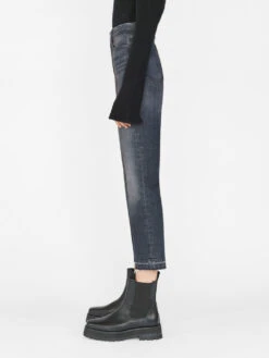 Le Super High Crop Mini Boot -- Black Oak 15 Le Super High Crop Mini Boot -- Black Oak -Elegant Wear Store SHCMBRB786 BLACKOAK FRSP23EC WOMENS DAY 02 0011HR