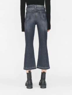 Le Super High Crop Mini Boot -- Black Oak 16 Le Super High Crop Mini Boot -- Black Oak -Elegant Wear Store SHCMBRB786 BLACKOAK FRSP23EC WOMENS DAY 02 0014HR