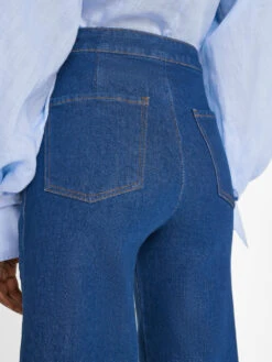 Sailor Snap Wide Leg -- Adele -Elegant Wear Store SSWL118 ADELE FRSU23EC WOMENS DAY 05 0049HR