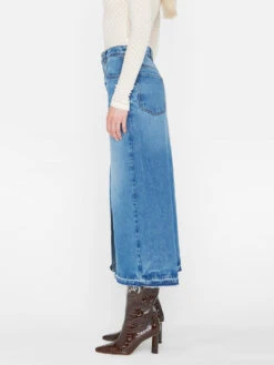 The Midaxi Skirt -- Del Amo -Elegant Wear Store TMSARH727 DEL AMO 0947