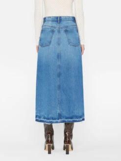 The Midaxi Skirt -- Del Amo -Elegant Wear Store TMSARH727 DEL AMO 0950