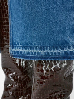 The Midaxi Skirt -- Del Amo -Elegant Wear Store TMSARH727 DEL AMO 0956