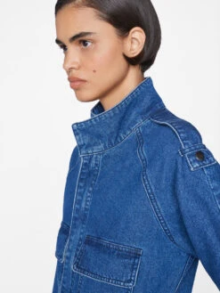 Cinch Jumpsuit -- Stoked -Elegant Wear Store WF23DJS001 STOKED 1362