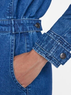 Cinch Jumpsuit -- Stoked -Elegant Wear Store WF23DJS001 STOKED 1364